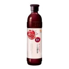 제이큐 청정원 홍초석류 900ml (1개)