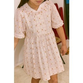 26SS 키즈 원피스 VOYAGE DRESS K5152S26-0C7