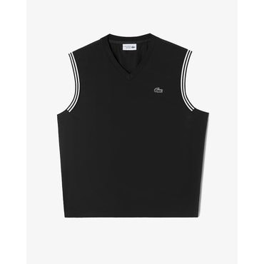 라코스테 스포츠 남성 레이어링 우븐 베스트 SH935E-55G