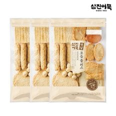 [삼진어묵] 옛날모듬어묵 플러스 x 3개[34046174]