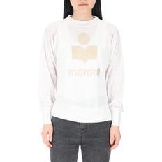 이자벨마랑 클로위아 TS0005FA A1N10E WHLG 이자벨마랑 린넨 긴팔 티셔츠