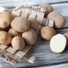 친환경팔도 포슬포슬 두백감자 3kg 소