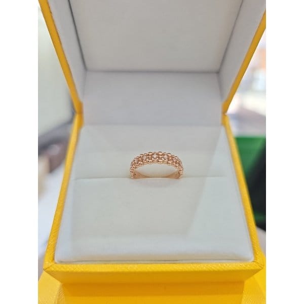 [여주점] 루앙쥬 PG 14K 반지 250100392