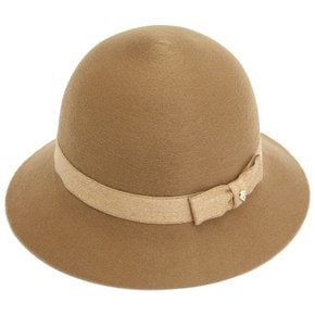 알프레다 6 여성 클로슈햇 HAT51463 CAMEL