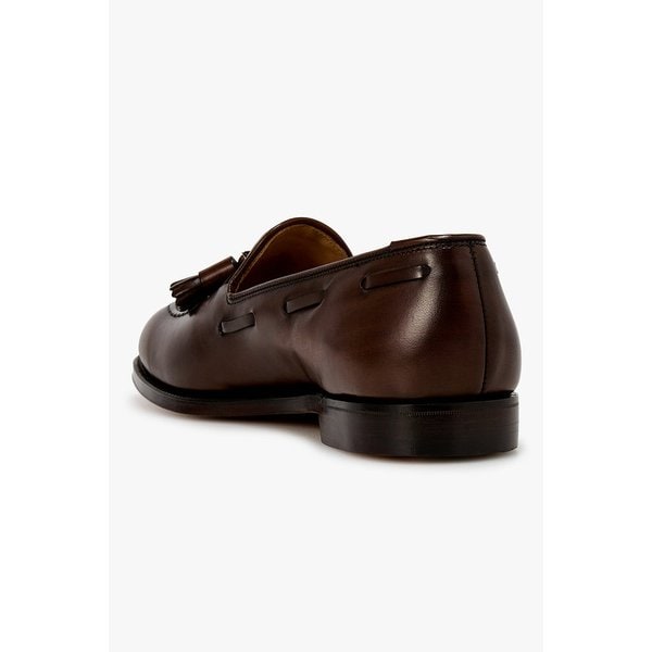 [CROCKETT&JONES] CAVENDISH 2 레더 태슬 로퍼 4716118104000
