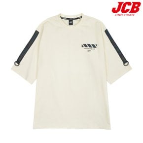 7부 테잎 D링 분또 티셔츠  JBK8Q201BS _P318458783