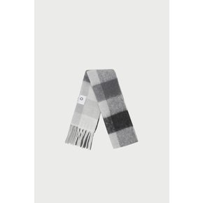 CHECKERS Alpaca Muffler ITAJW24706OTX