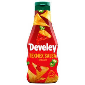 디벨리 Develey 살사 소스 텍스멕스 250ml