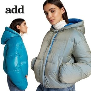 [이태리 공식수입 정품] add® 리버시블 다운 재킷 6AW330