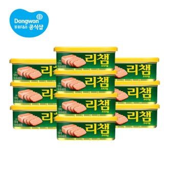 동원 리챔 120g x10캔