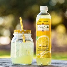보보에프엔지 [보보] 캐스케이드 스파클링 레모네이드 509ml