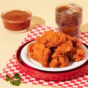 푸라닭 달콤순살강정 500g