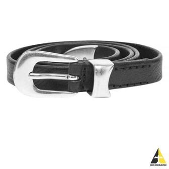 아워 레가시 24FW 2CM BELT BLACK (A2208BBLA) (2CM 벨트)