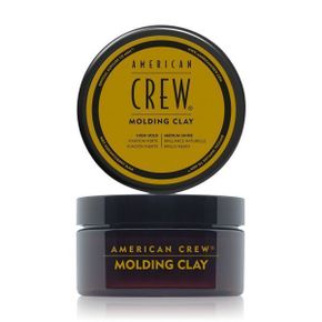 American Crew 스타일링 몰딩 클레이 스타일링크림