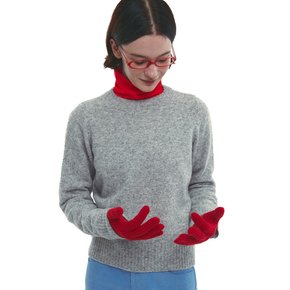 Winter Knit Sweater - Baby Penguin