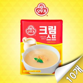 [오뚜기] 크림 스프 1kg x 10개