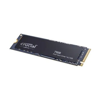  마이크론 Crucial T500 M.2 NVMe 대원씨티에스 1TB---