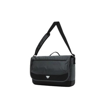 다이나핏 공용 스포츠 베이직 메신저백 (Grey) YUA24B13_C5 (YUA24B13C5) GJ