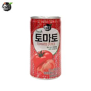 대일 참맑은 토마토 175ml x 30캔 / 업소용 캔음료 자연은 토마토 주스 음료수 한박스