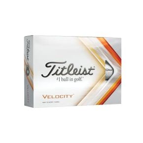 미국 타이틀리스트 골프공 Titleist Velocity Golf Balls 1388883