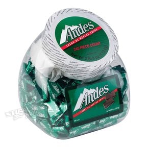 안데스 민트 초콜릿 240개입 1.13kg  ANDES MINTS CREME DE MENTHE