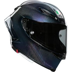 독일 AGV 오토바이 헬멧 907725 Pista GP RR Iridium 카본