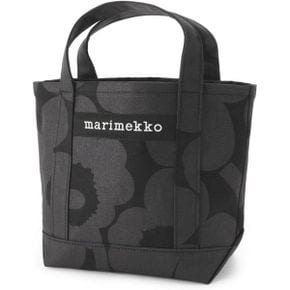 일본 마리메꼬 백팩 Marimekko SEIDI WX PIENI UNIKKO 여성 토트백 블랙 1630556