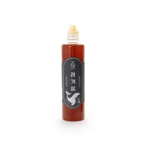 마개가 편리한 대용량 국산참기름 500ml