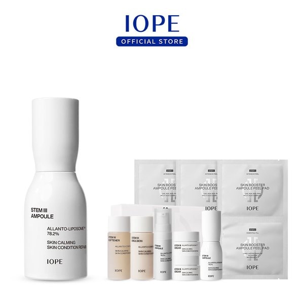 스템3 앰플 50ml