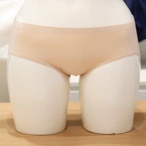 베이지 편애 뉴 베이직 팬티 ANPE24AQ1 BE_s