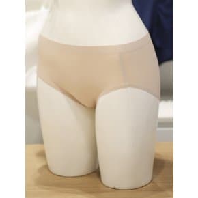 베이지 편애 뉴 베이직 팬티 ANPE24AQ1 BE_s