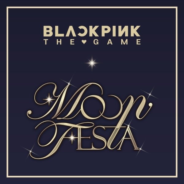 [etc]블랙핑크 (Blackpink) - 더 게임 쿠폰카드 컬렉션 [Moon Festa] / Blackpink - The Game Couponcard Collection [Moon Festa]  {10/31발매}