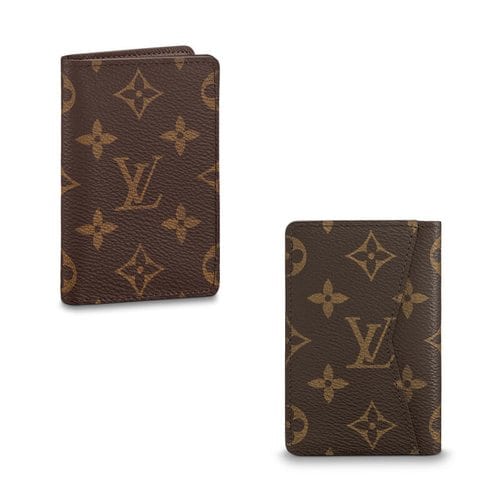 Louis Vuitton MONOGRAM 2019-20FW Pocket Organizer (M60502)