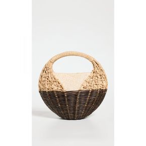 4975165 Ulla Johnson Seashell Wicker Bag