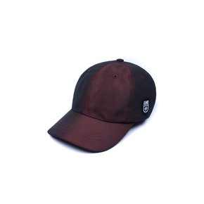 DOUBLE TONE BALLCAP maroon