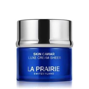 La Prairie 스킨 캐비어 컬렉션 럭스 크림 쉬어 페이스크림