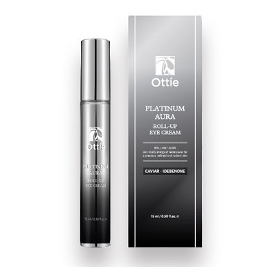 플래티넘 아우라 롤-업 아이크림 15ml