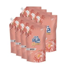 피죤 시그니처 실내건조 1.6L x 8개 라피에스타