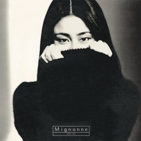 [LP]Onuki Taeko - Mignonne (180Gram 한정반) [Lp] / 오누키 타에코 - 미뇽 (180그램 한정반) [Lp]