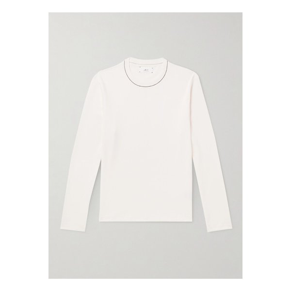 코튼 저지 티셔츠 화이트 1647597343232360