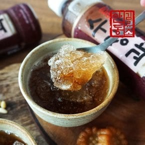 [바로배송]안동 김유조 전통 수정과 15병*460ml