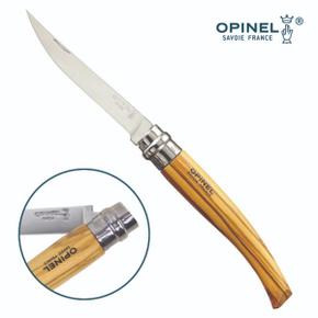 OPINEL 프랑스 나이프 에필레 10 올리브