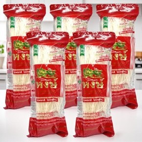 태국 피닉스 멍빈 버미셀리 녹두당면  200g x5개 태국당면 볶음면