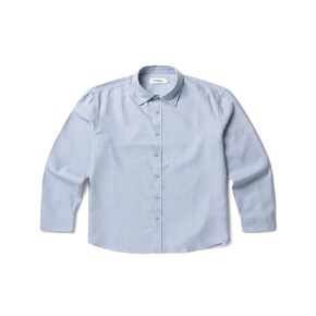 25S/S Premium 플란넬 솔리드 긴팔 셔츠 3종 택1 [ADF1WC1901]