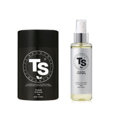 [다다익선 최대 5천원 할인] TS 흑채 23g + 흑채전용스프레이 150ml