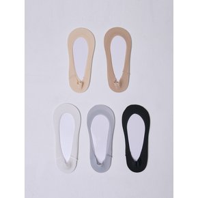 누디 씬 실리콘 덧신