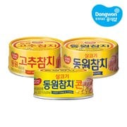 참치 85g x30캔 /라이트/고추/콘