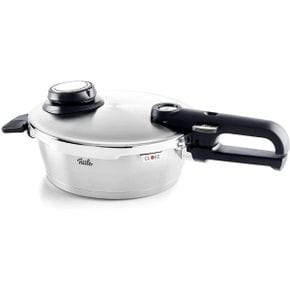 일본 휘슬러 냄비 Fissler Vitavit Premium Skillet 1.8L Silver 1704974