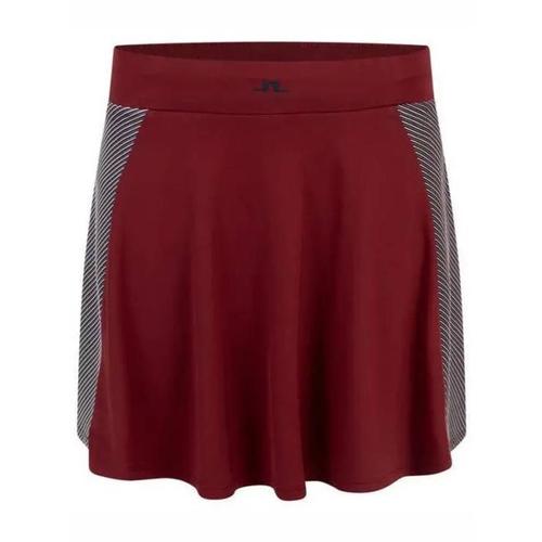 제이린드버그 숏 스커트 GWSD10889G091 CABERNET DOM