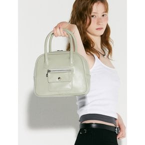 Door Bell Tote Bag_mint